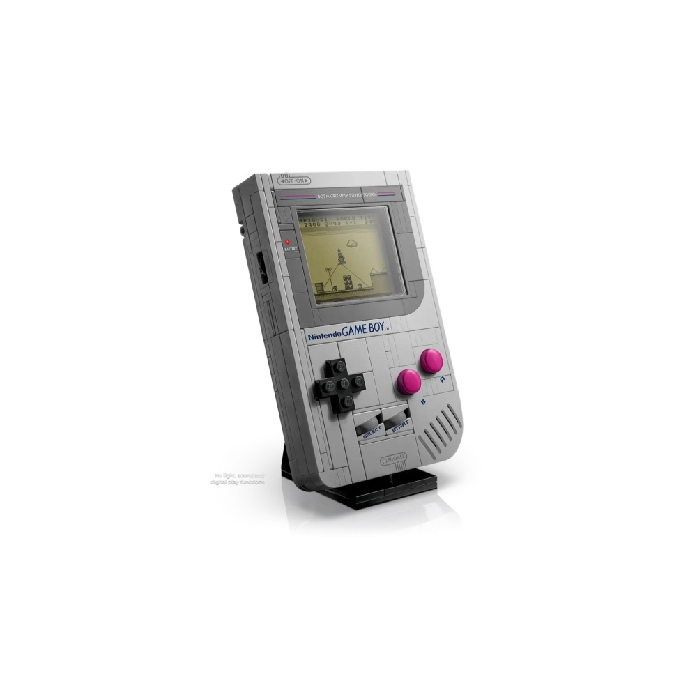 【真心玩】 樂高 LEGO 72046 超級瑪利歐 Game Boy 現貨 高雄-細節圖5