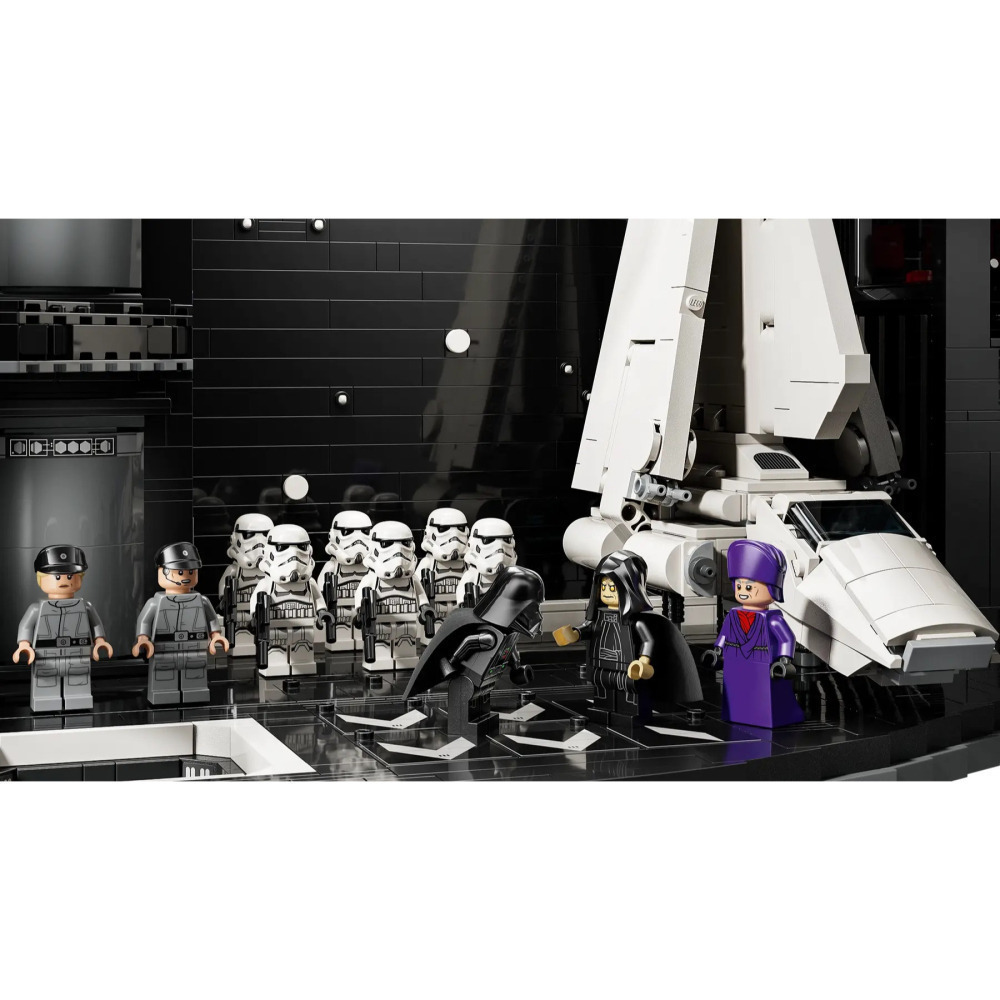 【真心玩】 樂高 LEGO 75419 星際大戰 死星 現貨 高雄-細節圖6