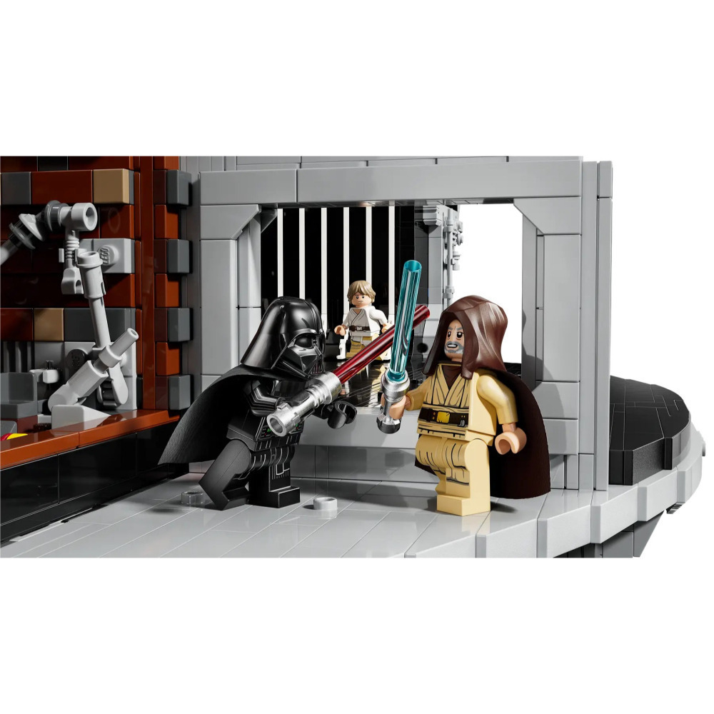 【真心玩】 樂高 LEGO 75419 星際大戰 死星 現貨 高雄-細節圖7