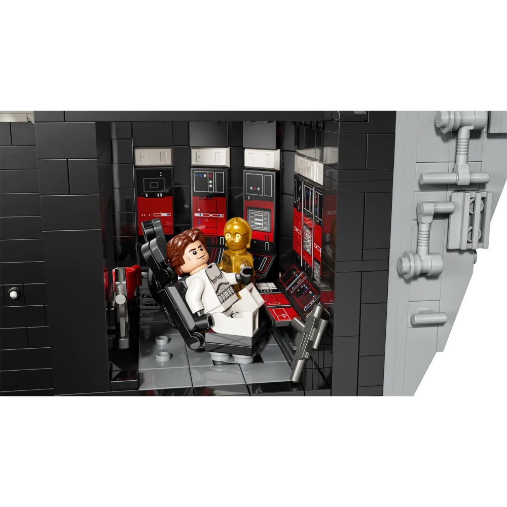 【真心玩】 樂高 LEGO 75419 星際大戰 死星 現貨 高雄-細節圖8