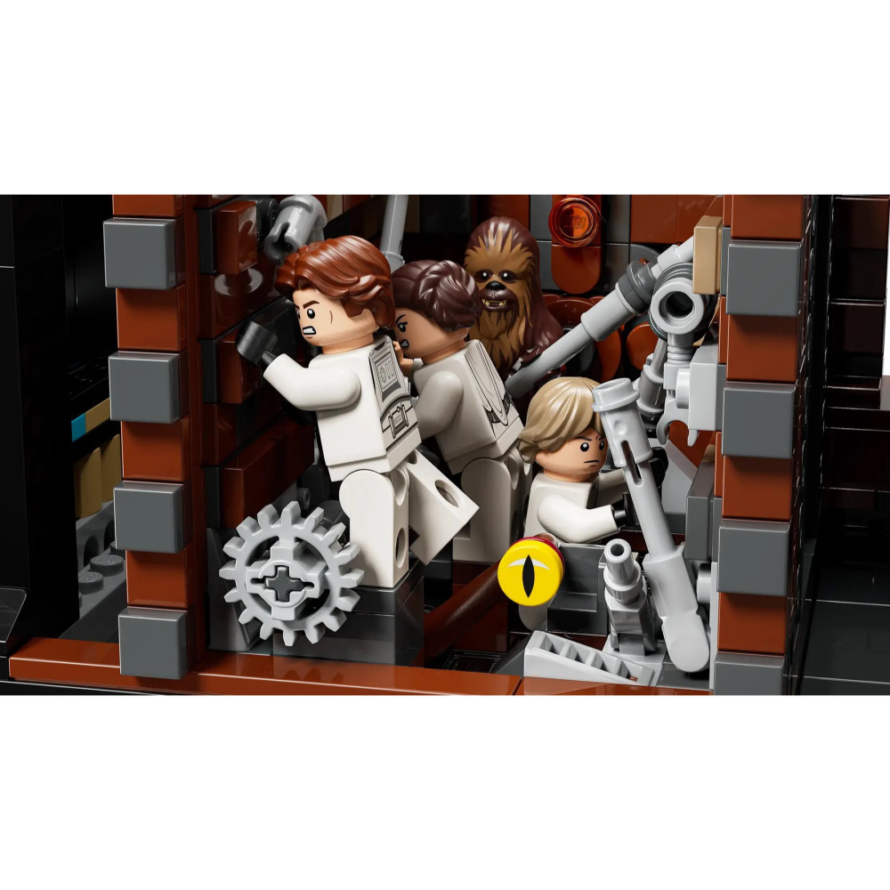 【真心玩】 樂高 LEGO 75419 星際大戰 死星 現貨 高雄-細節圖9