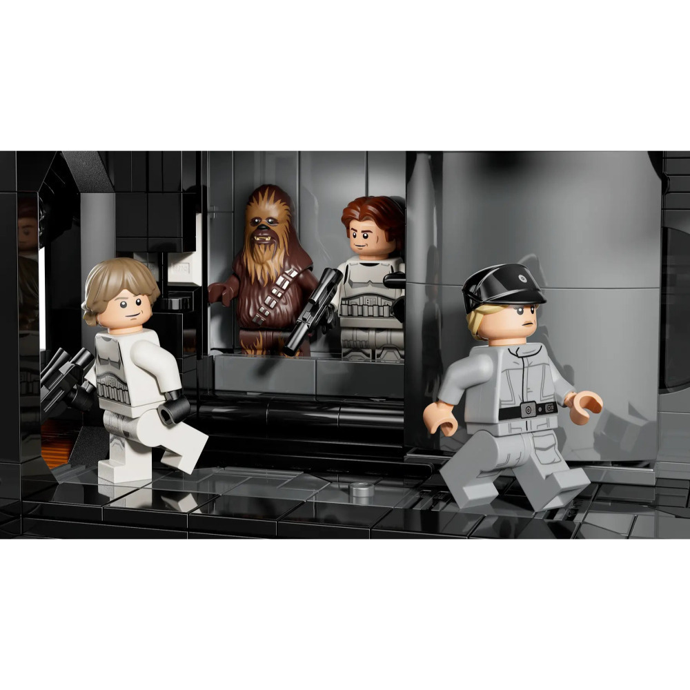 【真心玩】 樂高 LEGO 75419 星際大戰 死星 現貨 高雄-細節圖10