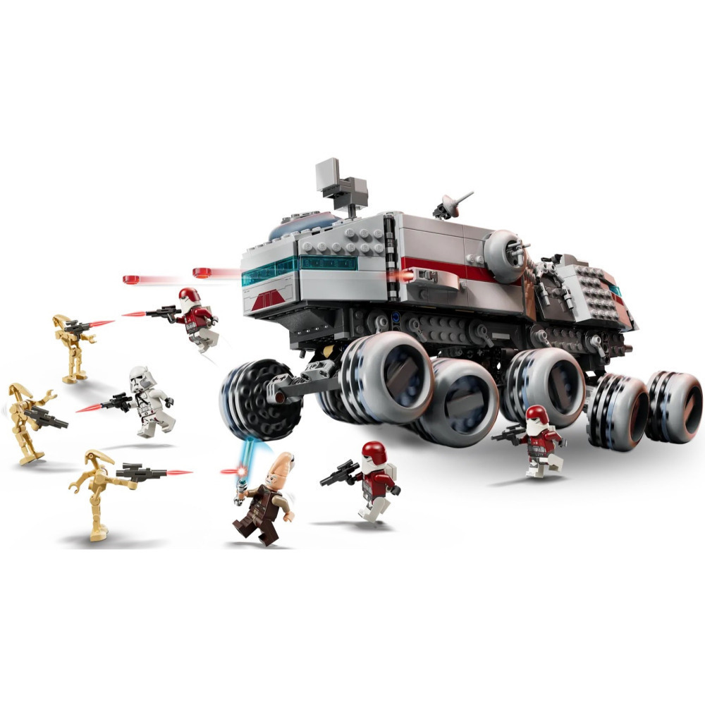 【真心玩】 樂高 LEGO 75413 星際大戰 共和國重型戰車 現貨 高雄-細節圖3