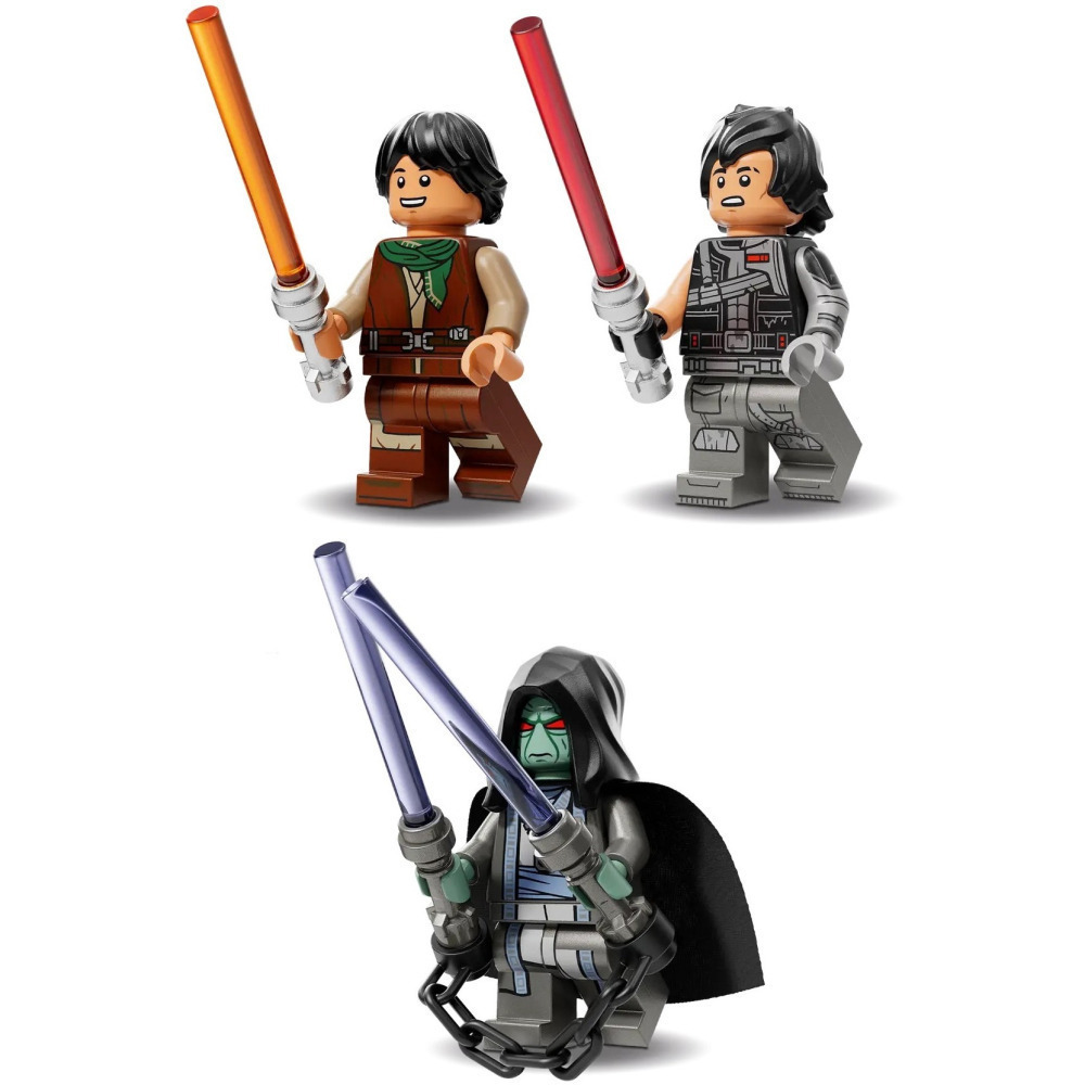 【真心玩】 樂高 LEGO 75414 星際大戰 The Force Burner Snowspeeder 現貨 高雄-細節圖2