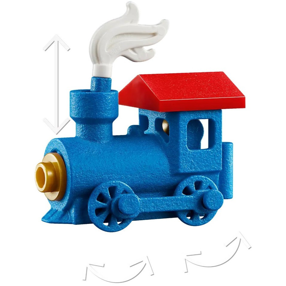 【真心玩】 樂高 LEGO 10361 Icons 佳節特快車 現貨 高雄-細節圖5