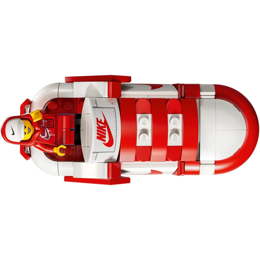 【真心玩】 樂高 LEGO 43021 NIKE Nike Dunk Trickshot 現貨 高雄-細節圖4