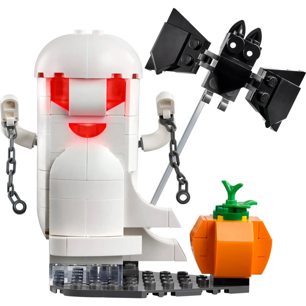 【真心玩】 樂高 LEGO 40772 其他 萬聖節 發光幽靈 萬聖節 現貨 高雄-細節圖2