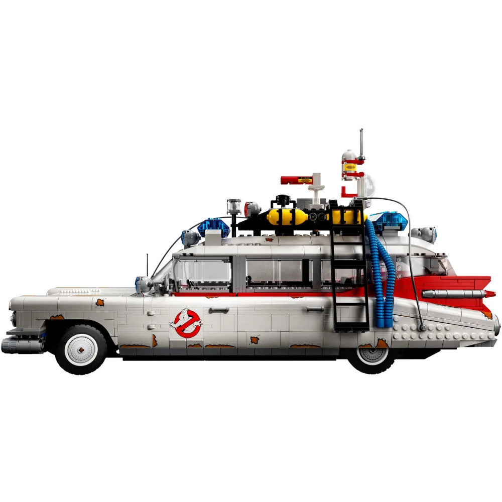 【真心玩】 樂高 LEGO 10274 Icons 魔鬼剋星 ECTO-1 抓鬼車 現貨 高雄-細節圖2