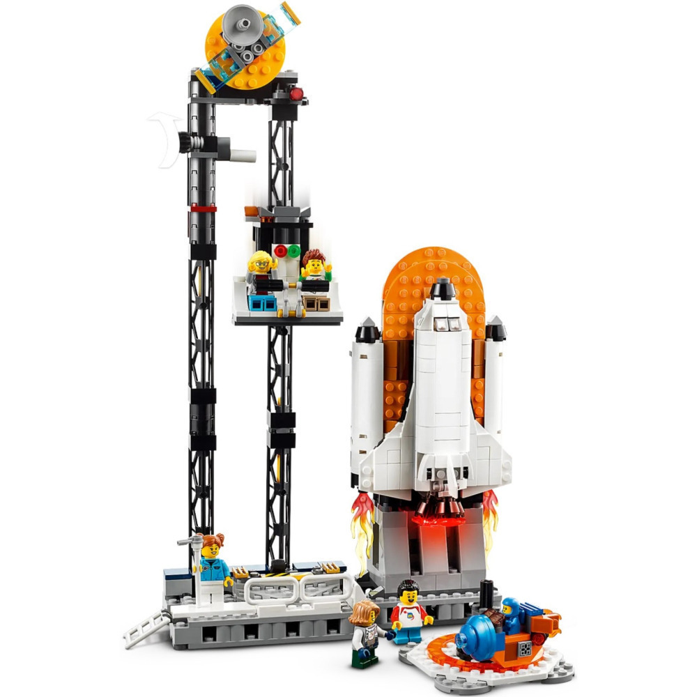 【真心玩】 樂高 LEGO 31142 百變3合1 太空雲霄飛車 現貨 高雄-細節圖3