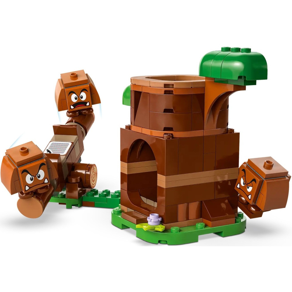 【真心玩】 樂高 LEGO 71433 超級瑪利歐 栗寶寶的遊樂場 現貨 高雄-細節圖3