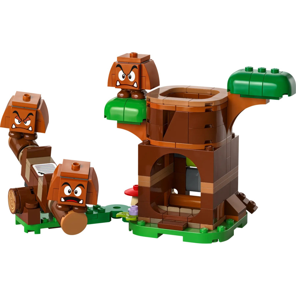 【真心玩】 樂高 LEGO 71433 超級瑪利歐 栗寶寶的遊樂場 現貨 高雄-細節圖4