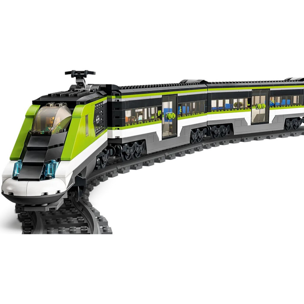 【真心玩】 樂高 LEGO 60337 城市 特快客運列車 現貨 高雄-細節圖2