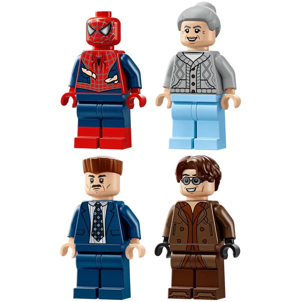 【真心玩】 樂高 LEGO 76321 漫威 蜘蛛人大戰八爪博士地鐵列車場景 現貨 高雄-細節圖2