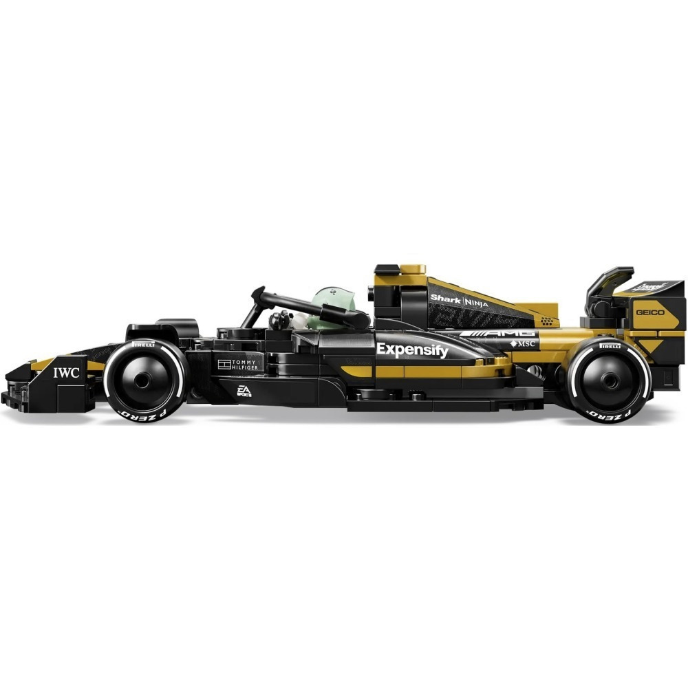 【真心玩】 樂高 LEGO 77252  極速賽車《F1電影》APXGP 車隊賽車 現貨 高雄-細節圖4