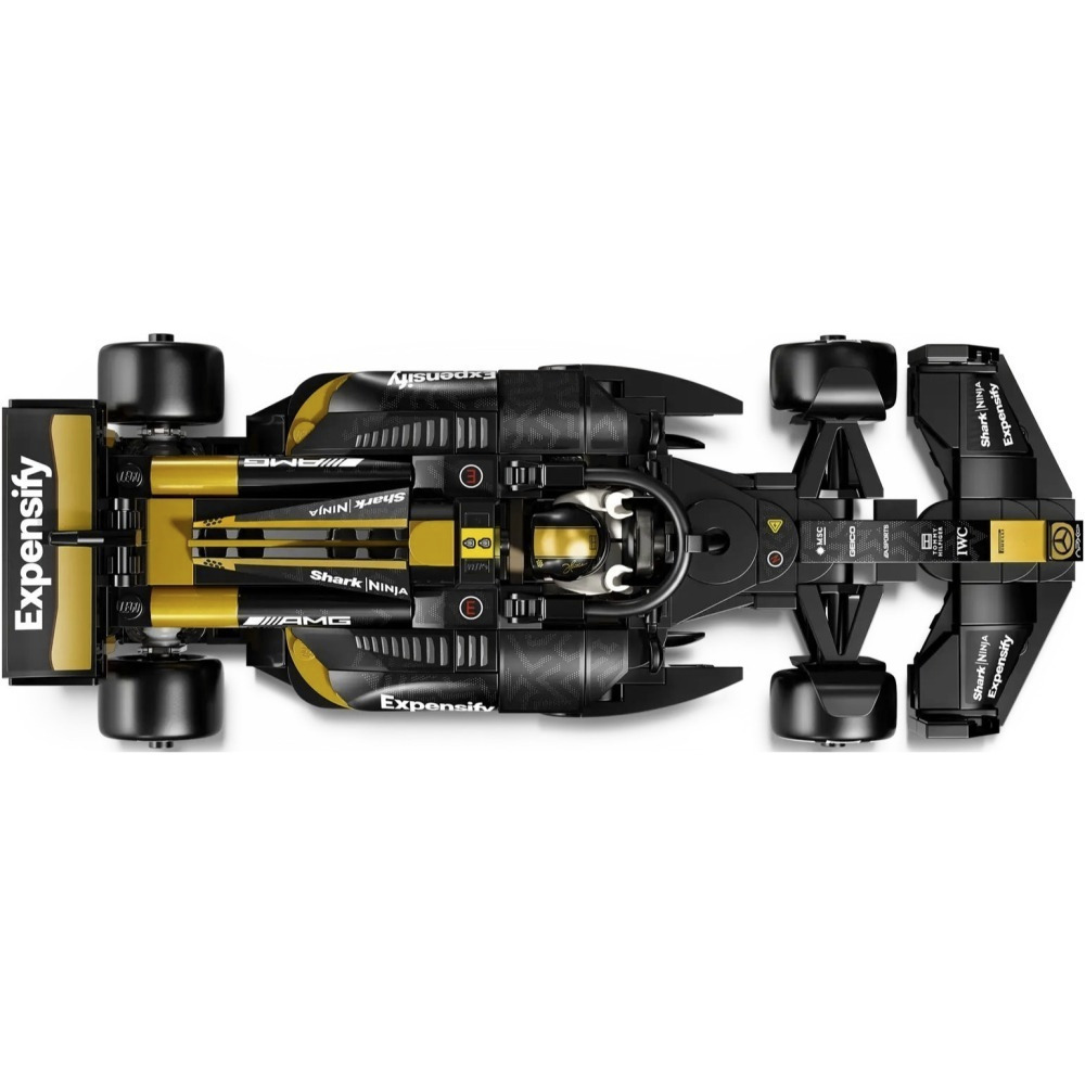 【真心玩】 樂高 LEGO 77252  極速賽車《F1電影》APXGP 車隊賽車 現貨 高雄-細節圖7