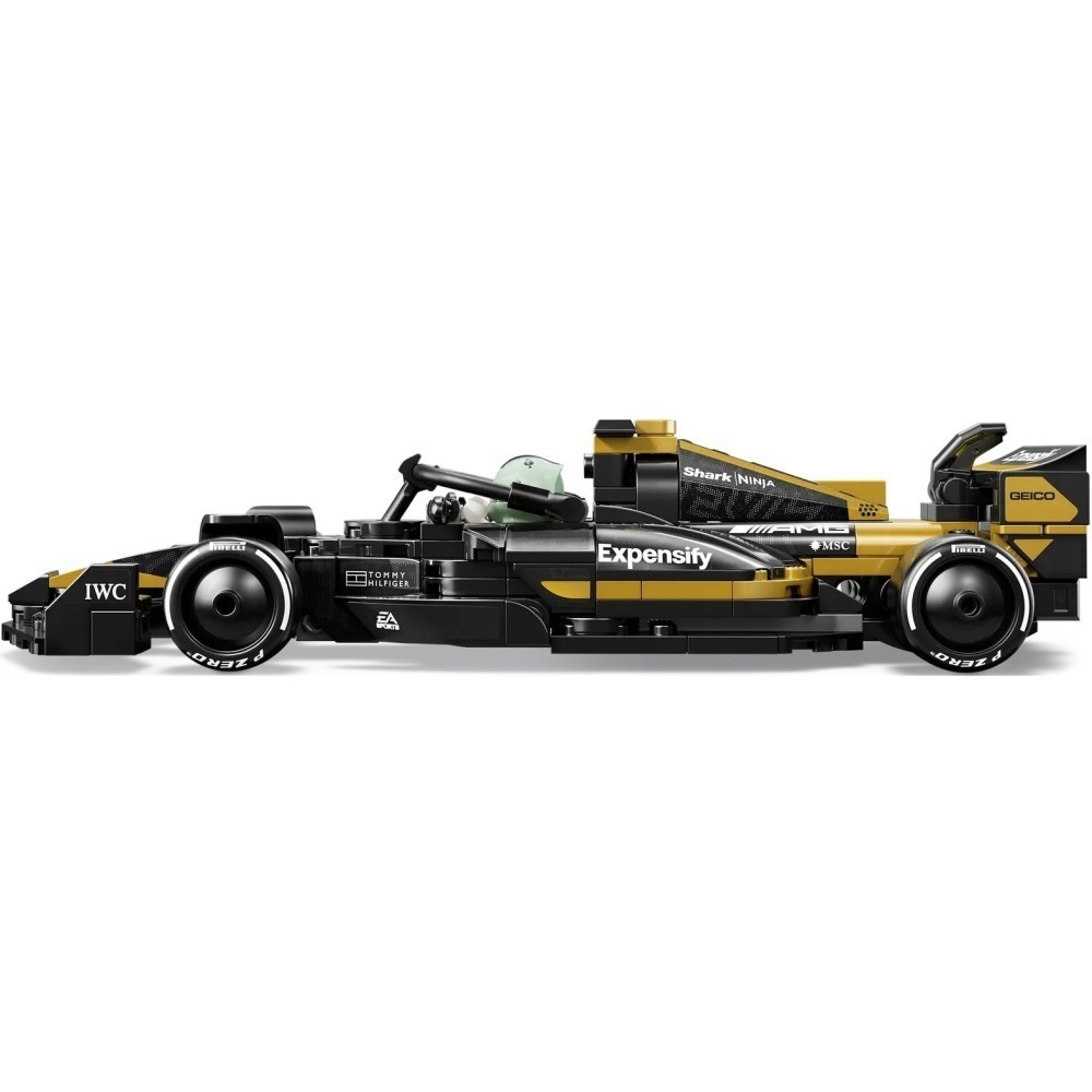 【真心玩】 樂高 LEGO 77252  極速賽車 《F1電影》 APXGP 車隊賽車 現貨 高雄-細節圖4