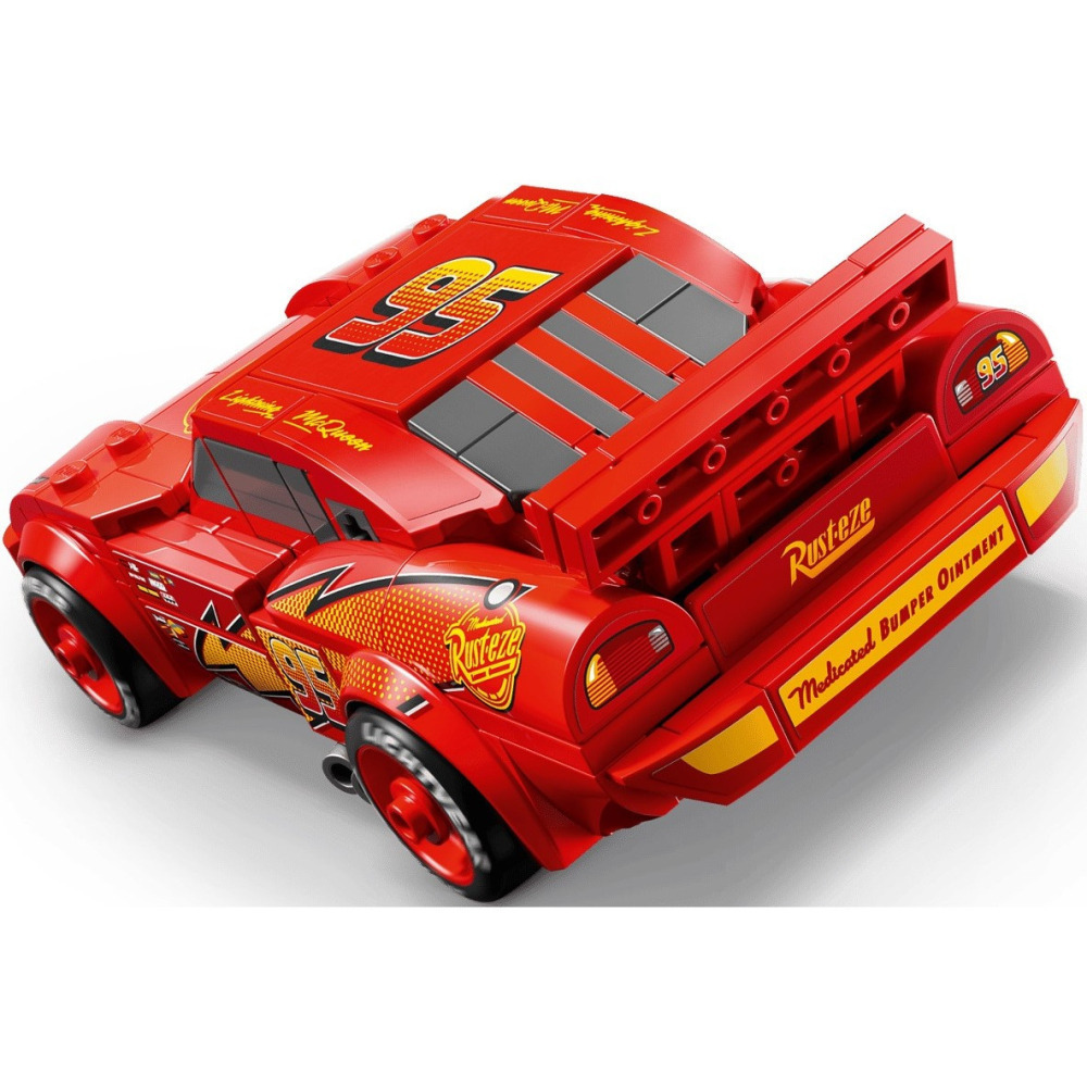 用券570 【真心玩】 樂高 LEGO 77255 迪士尼  極速賽車 閃電麥坤 McQueen 現貨 高雄-細節圖3