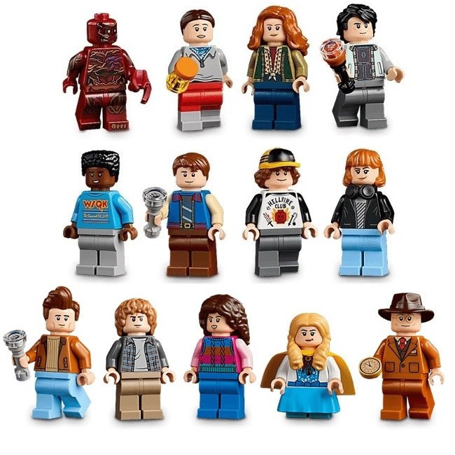 【真心玩】 樂高 LEGO 11370 Icons 怪奇物語：克里爾家 The Creel House 現貨 高雄-細節圖2