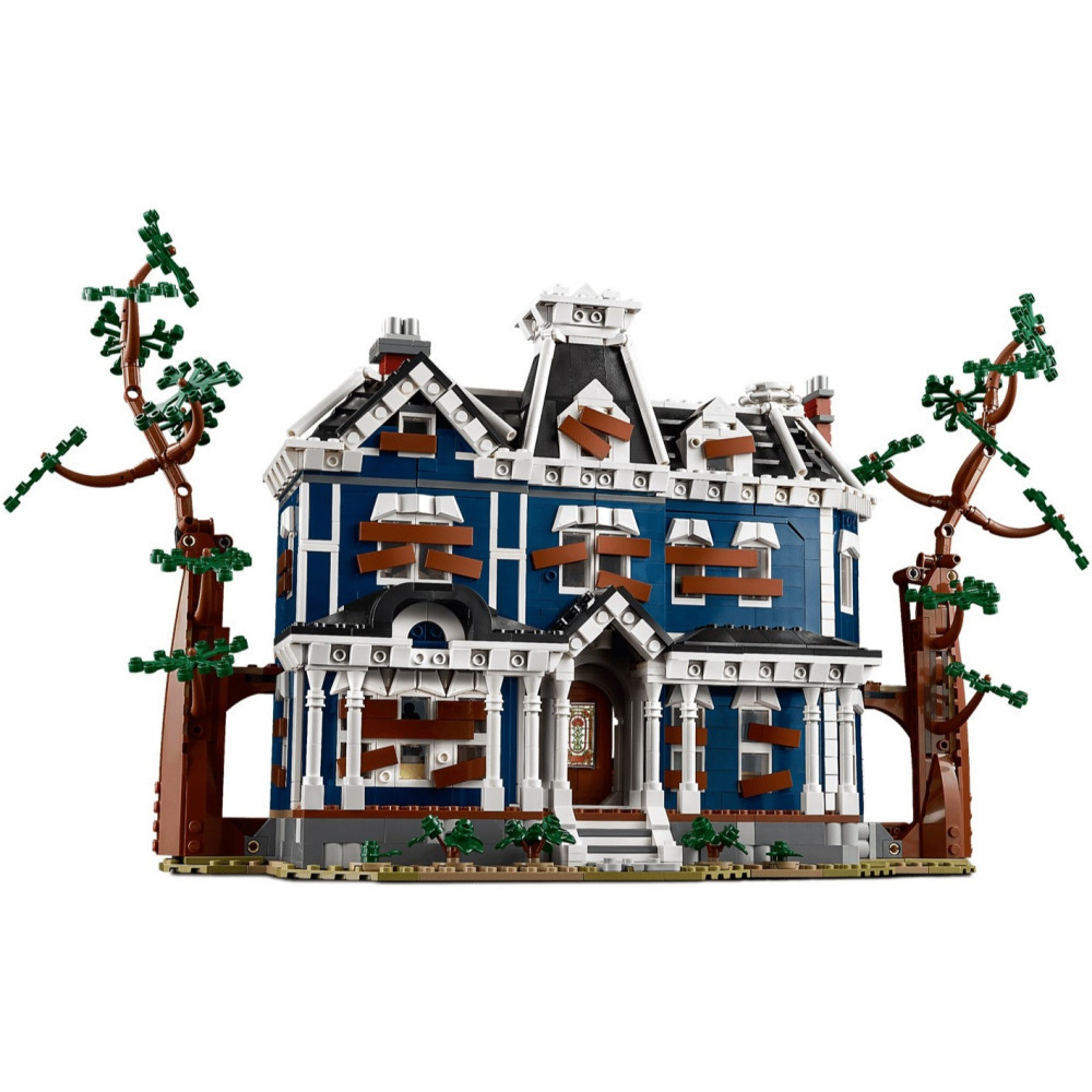 【真心玩】 樂高 LEGO 11370 Icons 怪奇物語：克里爾家 The Creel House 現貨 高雄-細節圖6