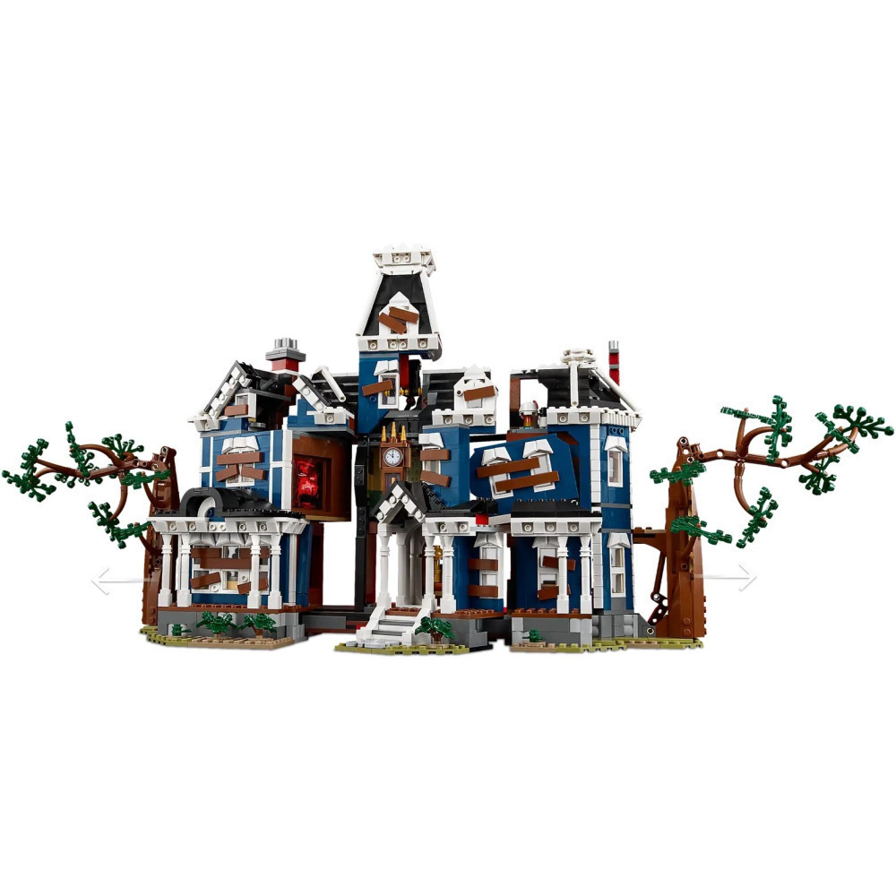 【真心玩】 樂高 LEGO 11370 Icons 怪奇物語：克里爾家 The Creel House 現貨 高雄-細節圖8