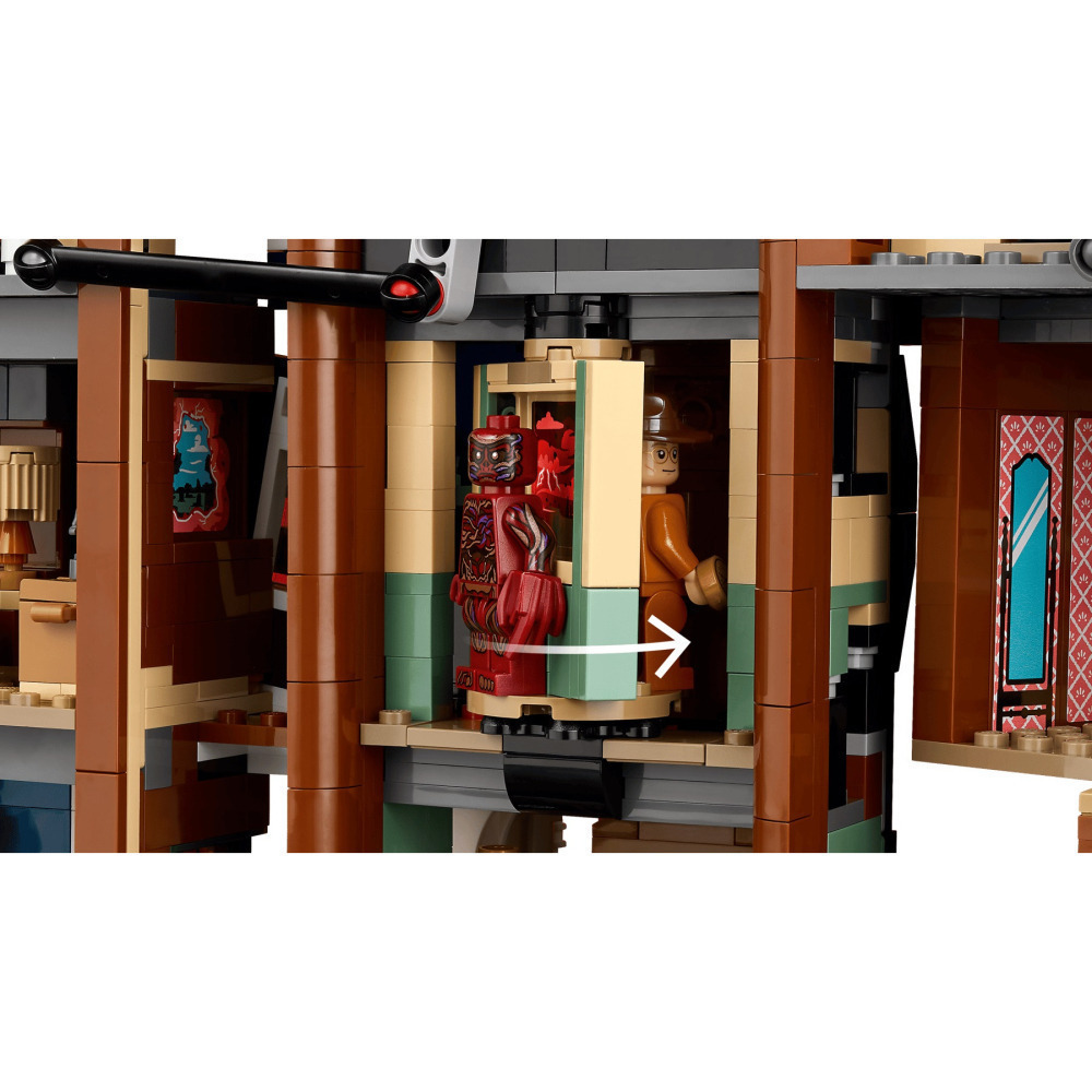 【真心玩】 樂高 LEGO 11370 Icons 怪奇物語：克里爾家 The Creel House 現貨 高雄-細節圖9