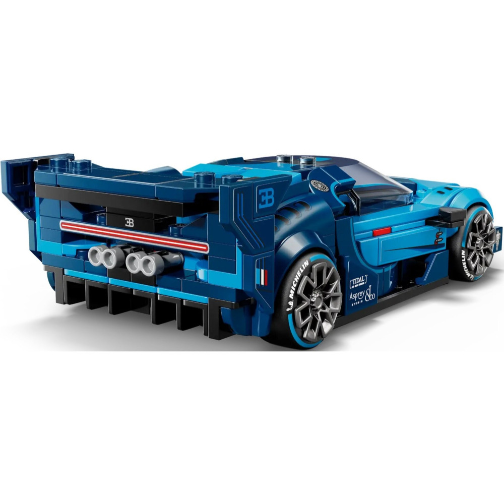 【真心玩】 樂高 LEGO 77253 極速賽車 Bugatti Vision GT 極致跑車 現貨 高雄-細節圖3