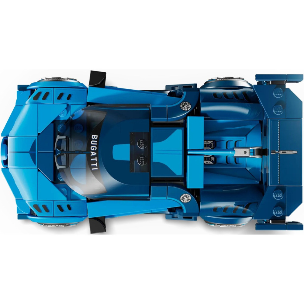 用券565 【真心玩】 樂高 LEGO 77253 極速賽車 Bugatti Vision GT 極致跑車 現貨 高雄-細節圖2