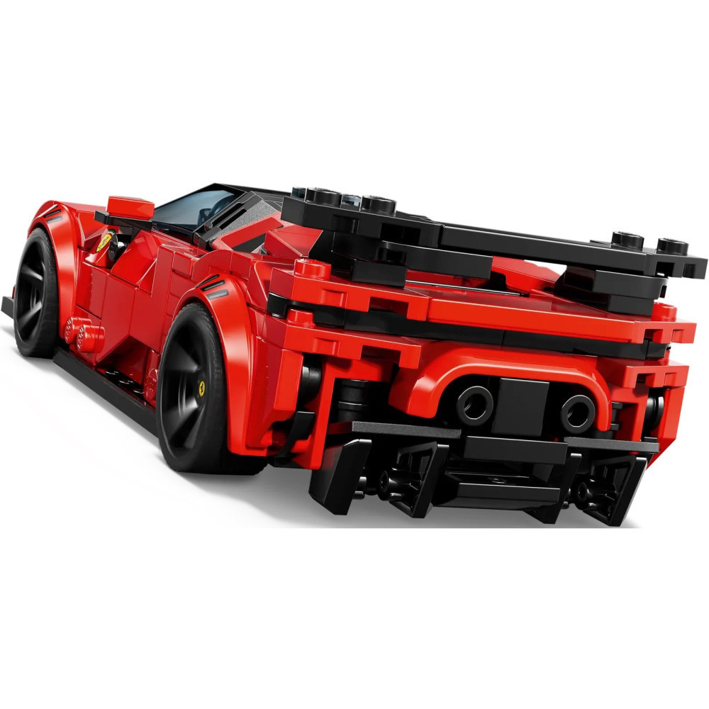用券549【真心玩】 樂高 LEGO 77254 極速賽車 Ferrari SF90 XX Stradale 跑車高雄-細節圖2