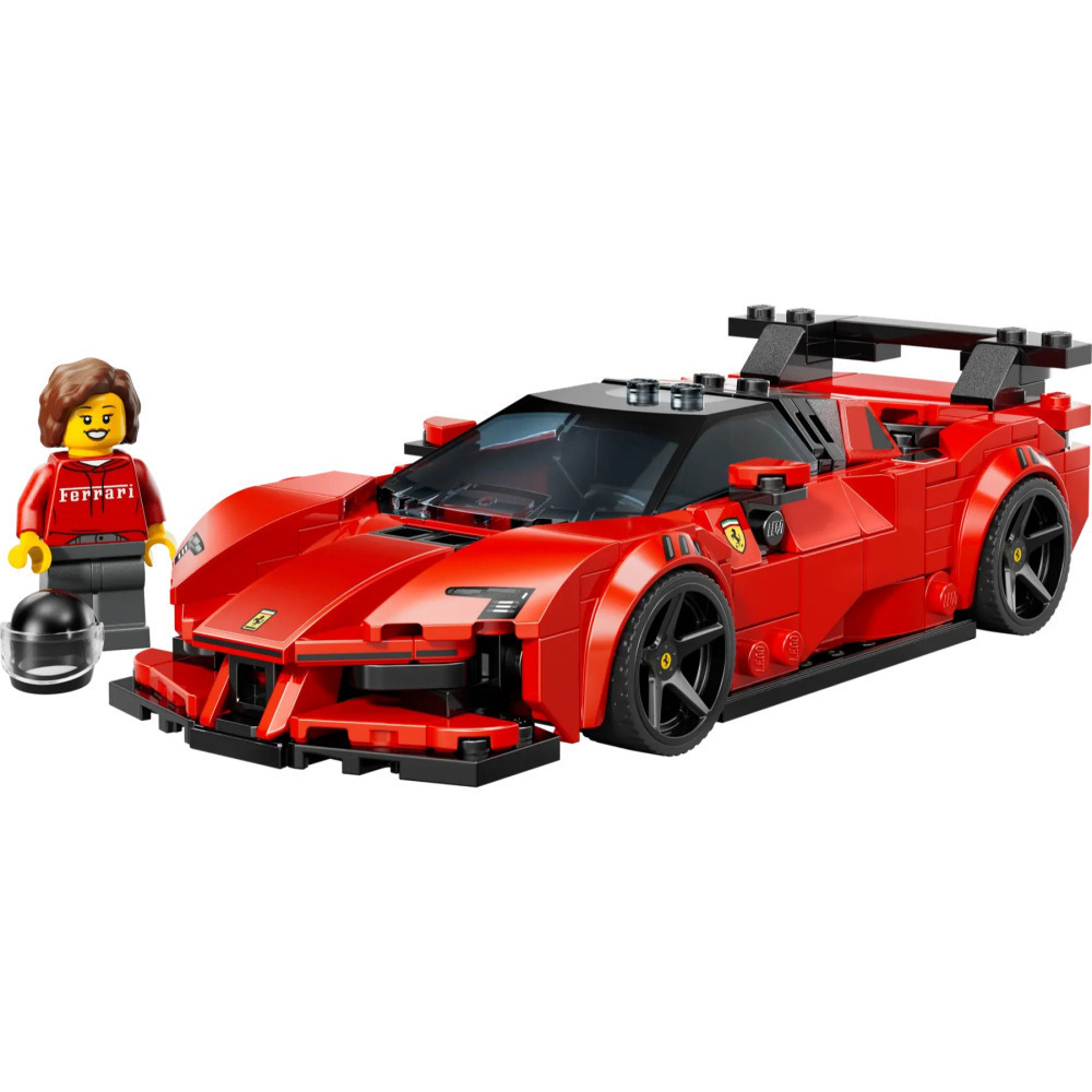 用券549【真心玩】 樂高 LEGO 77254 極速賽車 Ferrari SF90 XX Stradale 跑車高雄-細節圖7