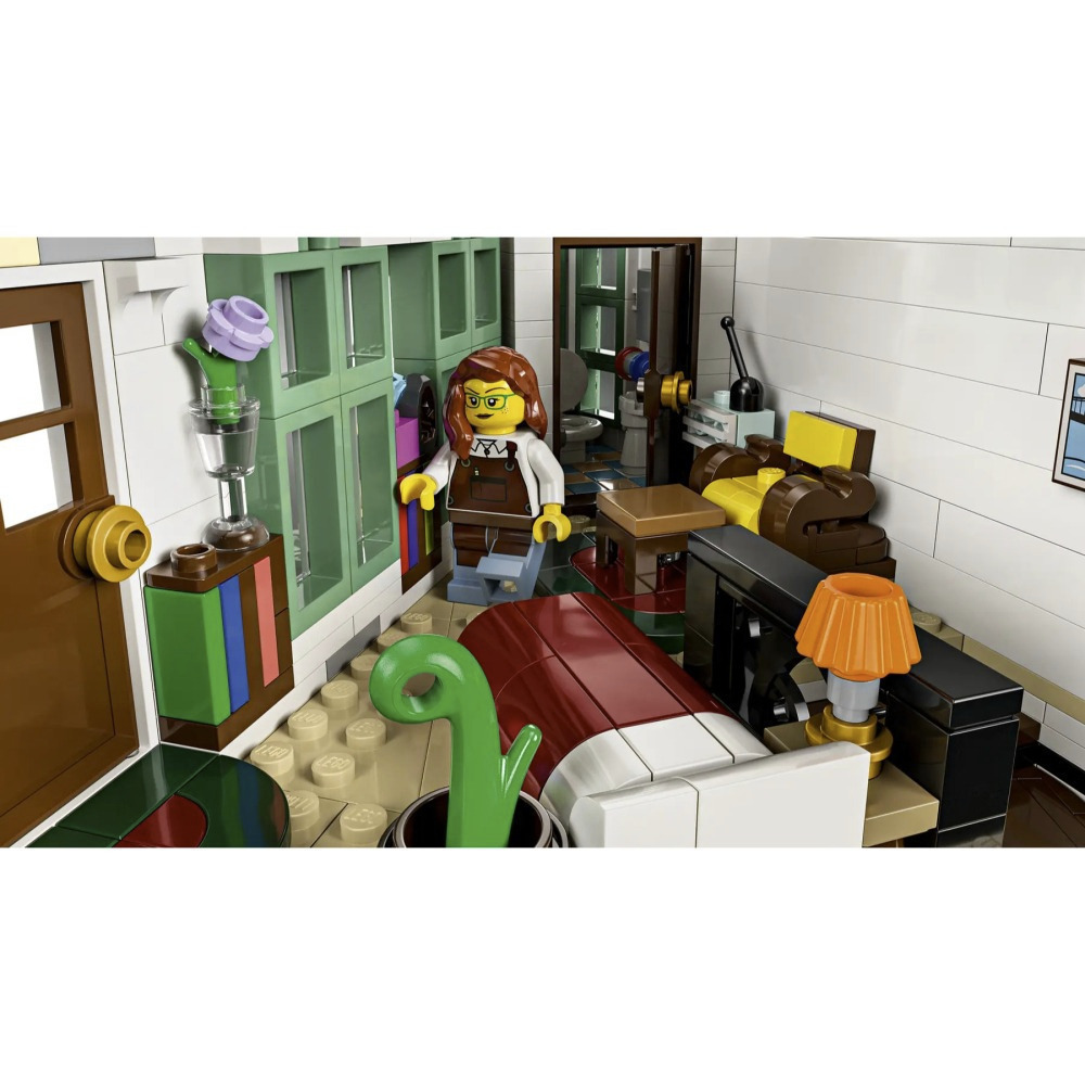 【真心玩】 樂高 LEGO 11371 Icons 商店街 Shopping Street 現貨 高雄-細節圖5