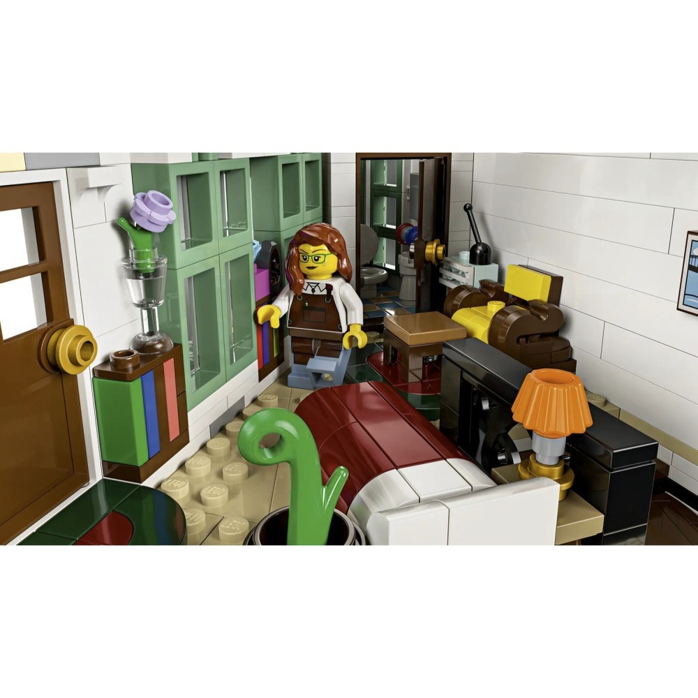 【真心玩】 樂高 LEGO 11371 Icons 商店街 現貨 高雄-細節圖5