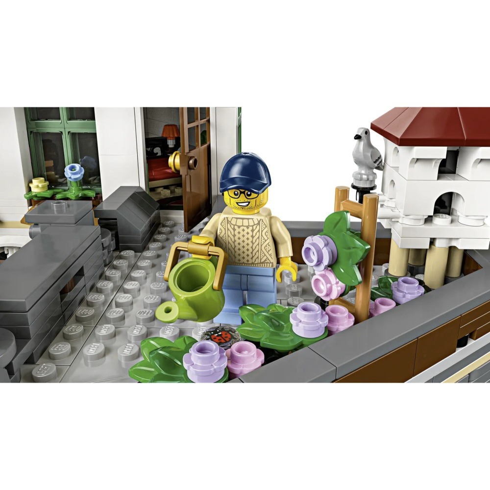 【真心玩】 樂高 LEGO 11371 Icons 商店街 現貨 高雄-細節圖6