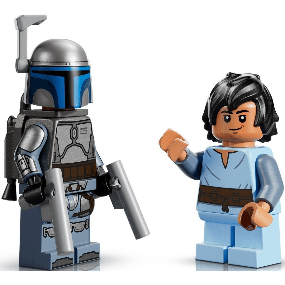 【真心玩】 樂高 LEGO 75409 星際大戰 強格費特的 Firespray 級星際飛船 現貨 高雄-細節圖2