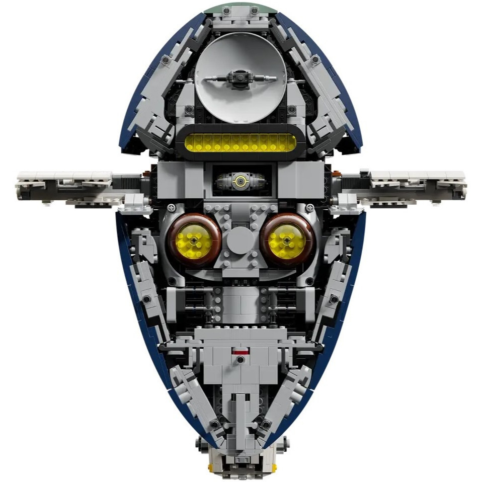 【真心玩】 樂高 LEGO 75409 星際大戰 強格費特的 Firespray 級星際飛船 現貨 高雄-細節圖5