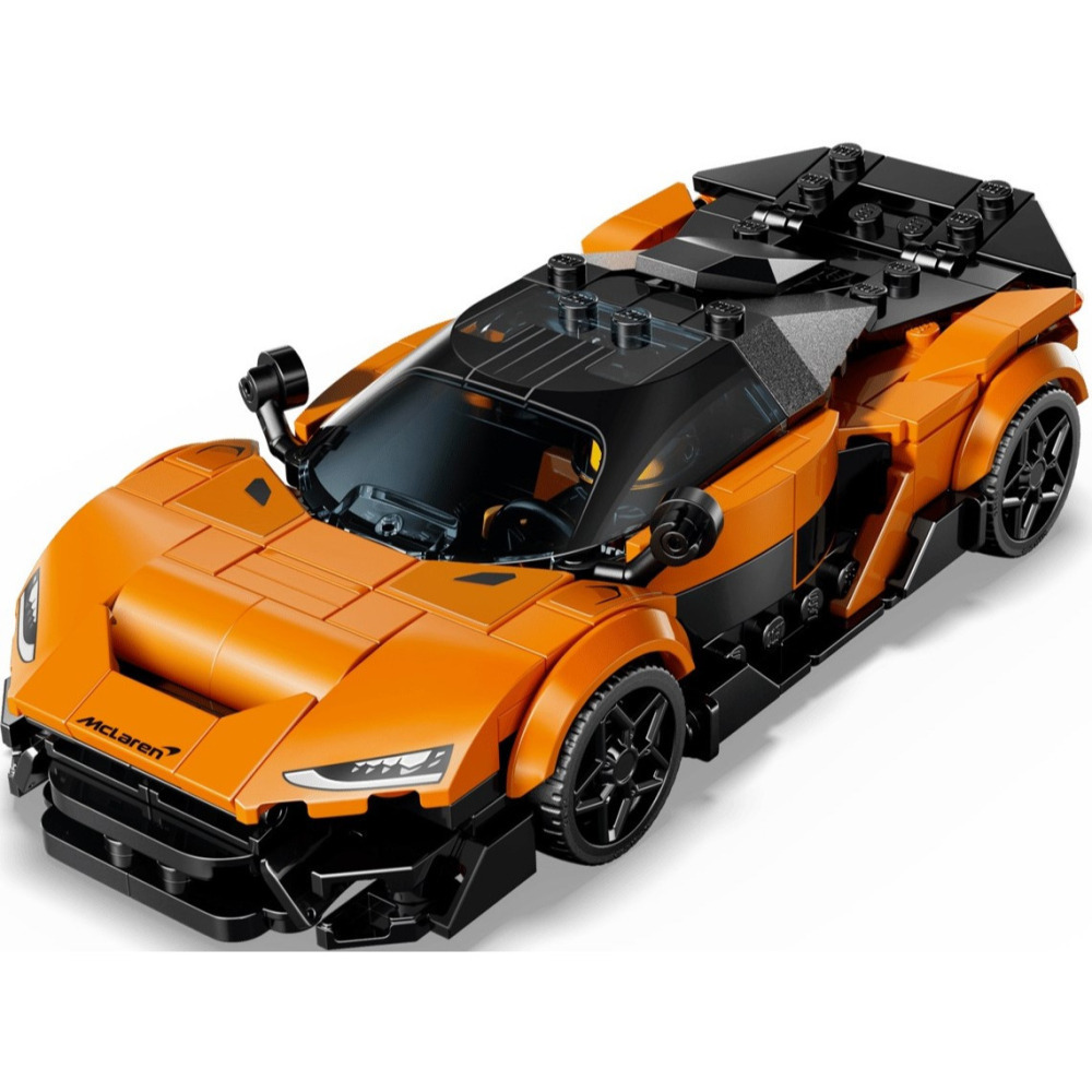 用券563 【真心玩】 樂高 LEGO 77257 極速賽車 麥拉倫 McLaren W1 現貨 高雄-細節圖6