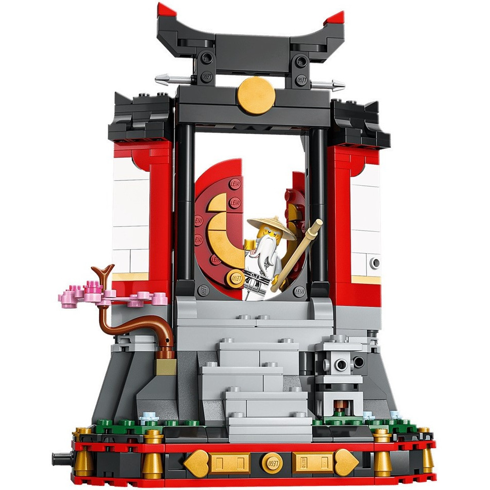 【真心玩】 樂高 LEGO 71866 旋風忍者 忍者角色擺飾 15 週年紀念版 現貨 高雄-細節圖2