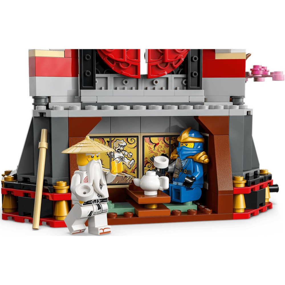 【真心玩】 樂高 LEGO 71866 旋風忍者 忍者角色擺飾 15 週年紀念版 現貨 高雄-細節圖6