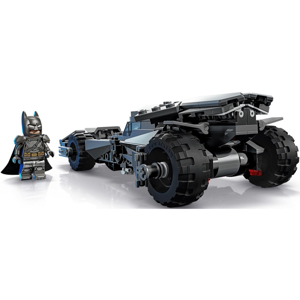 【真心玩】 樂高 LEGO 76331 蝙蝠俠 《蝙蝠俠對超人》蝙蝠車 現貨 高雄-細節圖3