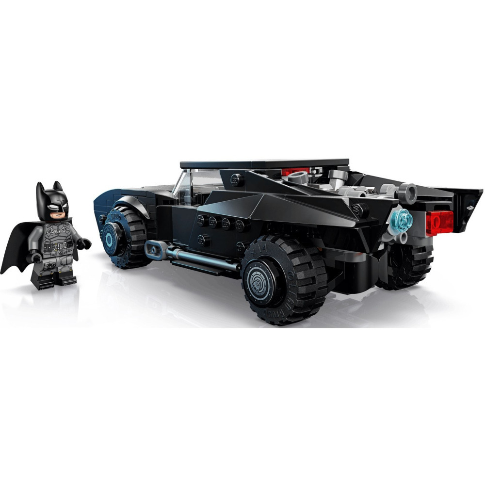 【真心玩】 樂高 LEGO 76332 蝙蝠俠 《蝙蝠俠》蝙蝠車 現貨 高雄-細節圖3