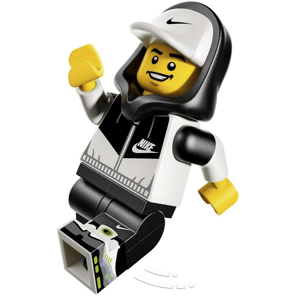 【真心玩】 樂高 LEGO 43025 Nike Nike Air Max 95 x 樂高 現貨 高雄-細節圖3