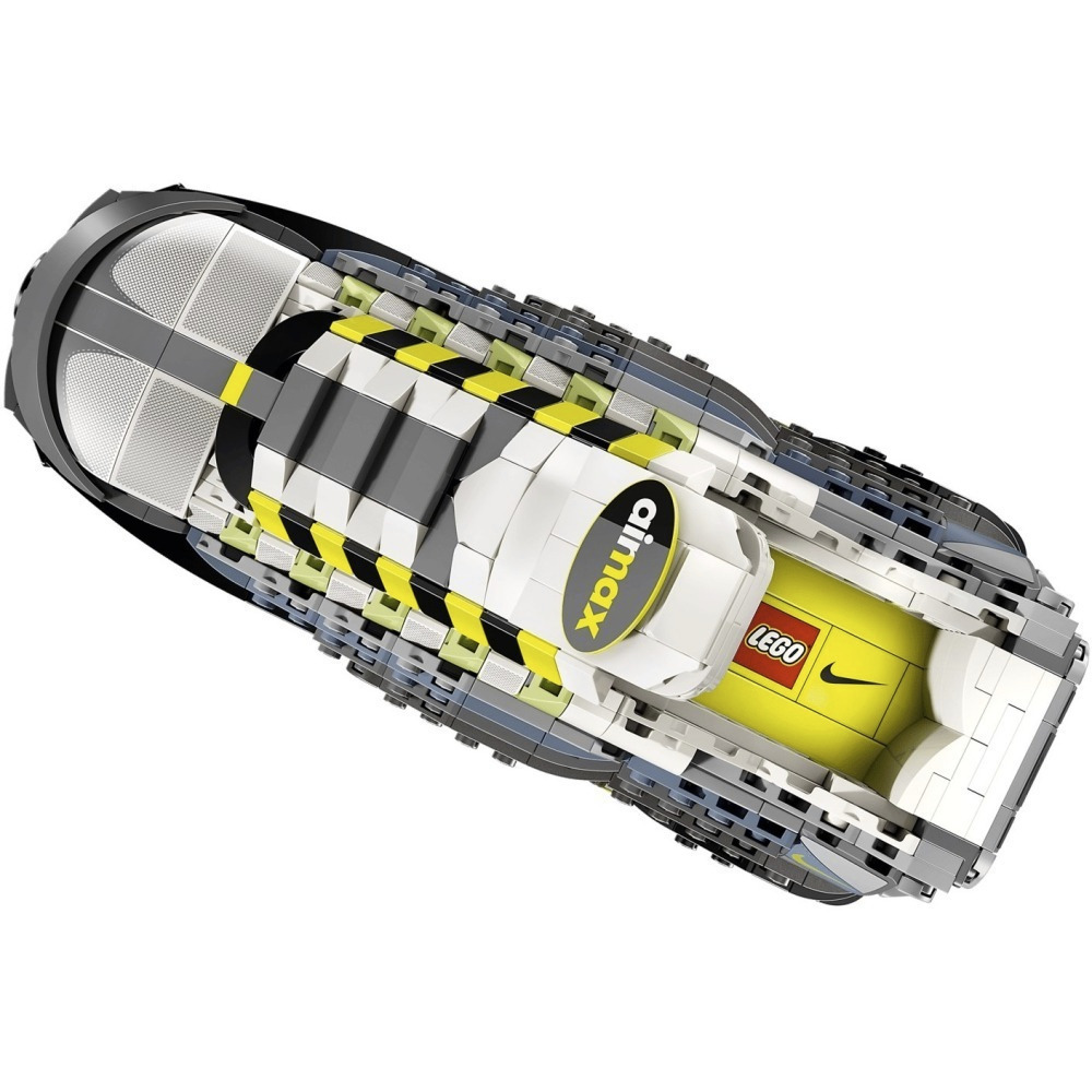 【真心玩】 樂高 LEGO 43025 Nike Nike Air Max 95 x 樂高 現貨 高雄-細節圖5