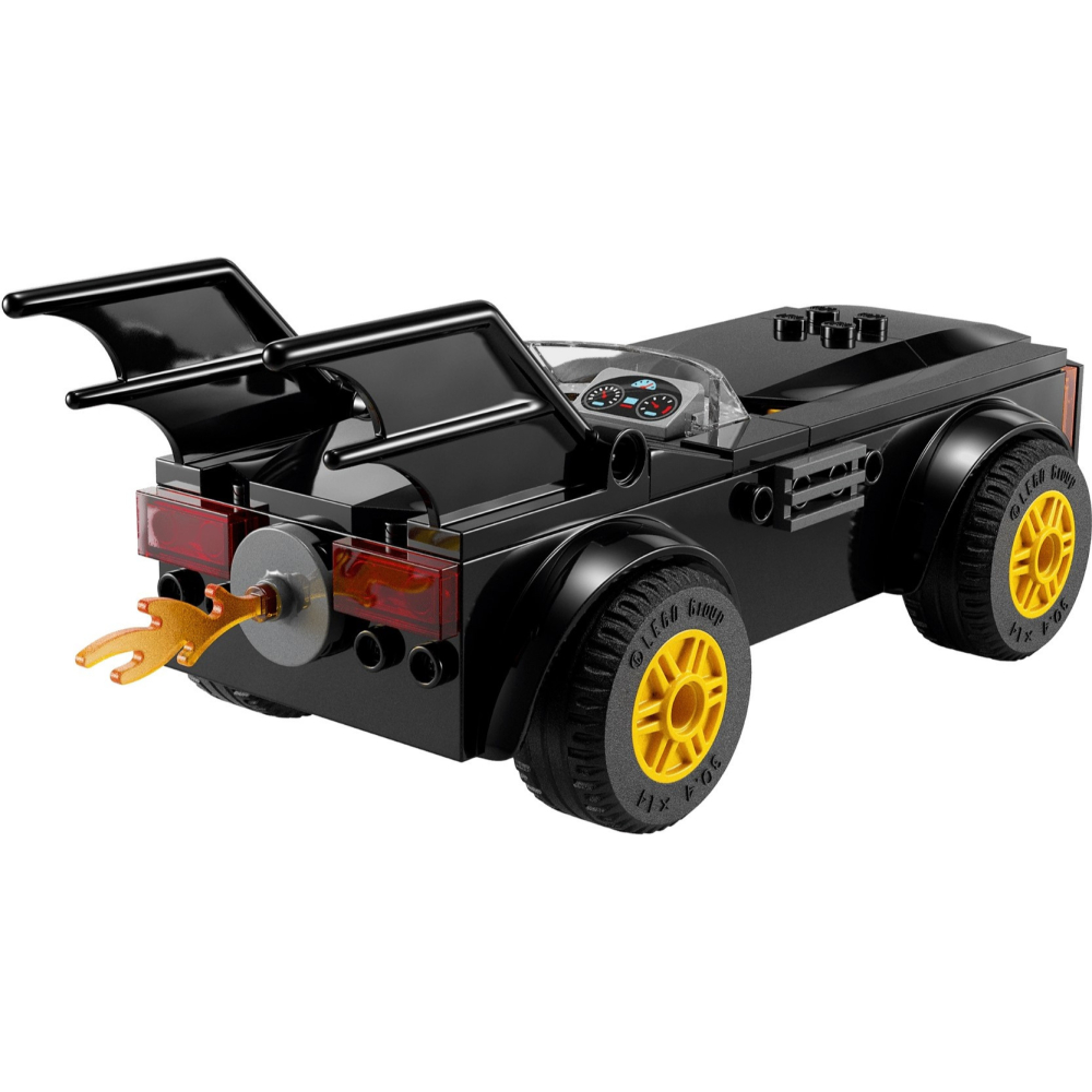 【真心玩】 樂高 LEGO 76264 DC 蝙蝠俠 蝙蝠車追逐：蝙蝠俠與小丑 現貨 高雄-細節圖3