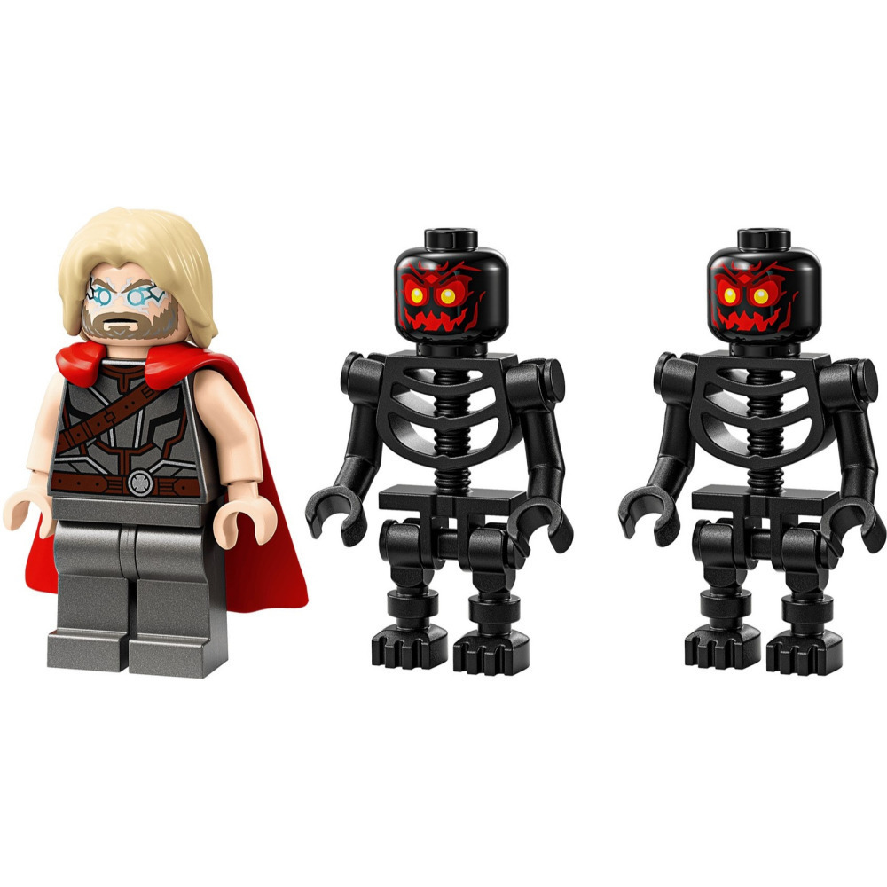 【真心玩】 樂高 LEGO 76289 漫威 索爾大戰蘇爾特爾 現貨 高雄-細節圖2