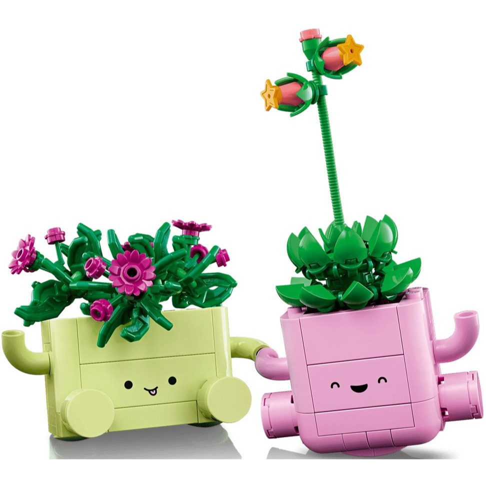 【真心玩】 樂高 LEGO 11506 植物 搖擺植物 現貨 高雄-細節圖2