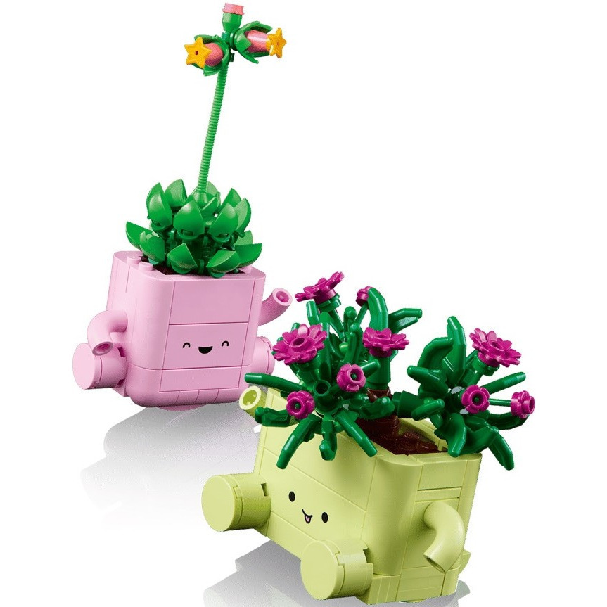 【真心玩】 樂高 LEGO 11506 植物 搖擺植物 現貨 高雄-細節圖3