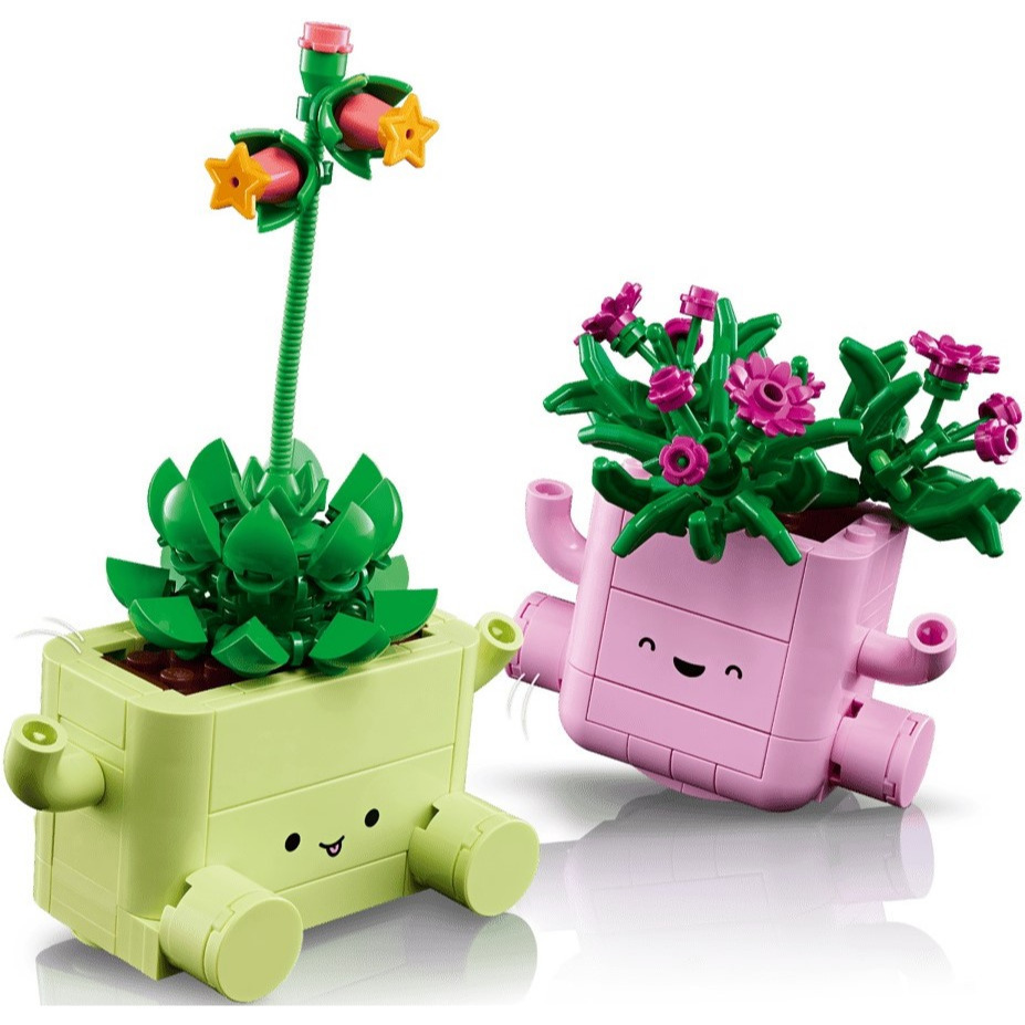 【真心玩】 樂高 LEGO 11506 植物 搖擺植物 現貨 高雄-細節圖4