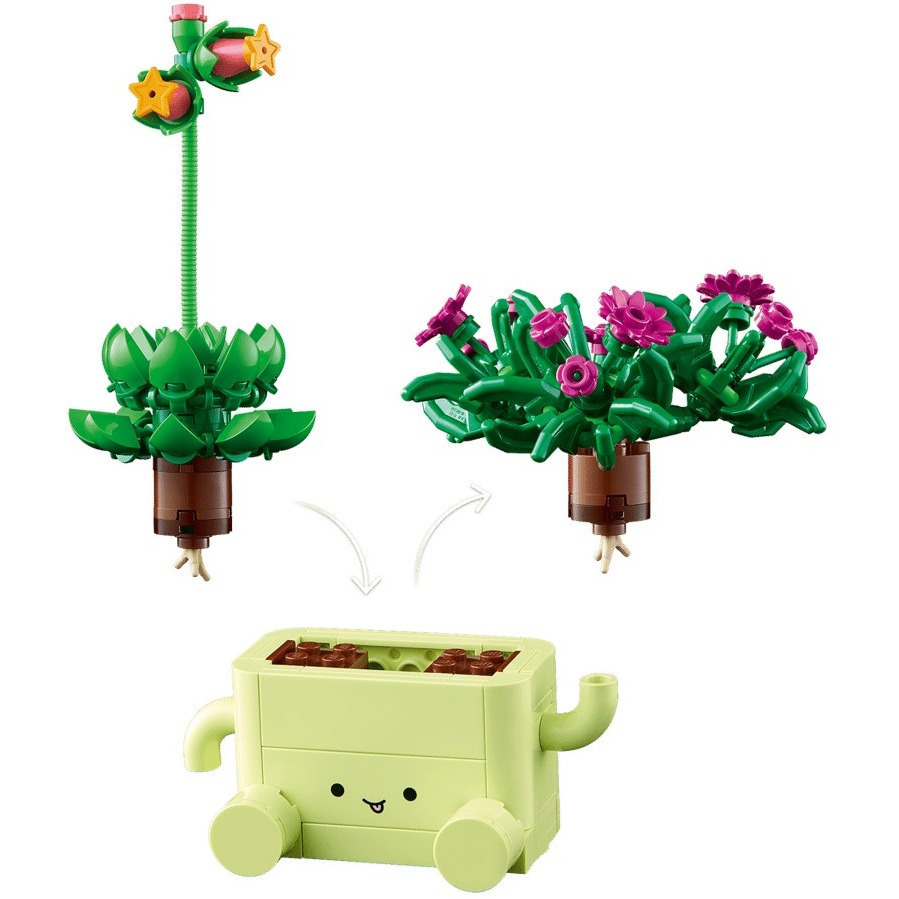 【真心玩】 樂高 LEGO 11506 植物 搖擺植物 現貨 高雄-細節圖5