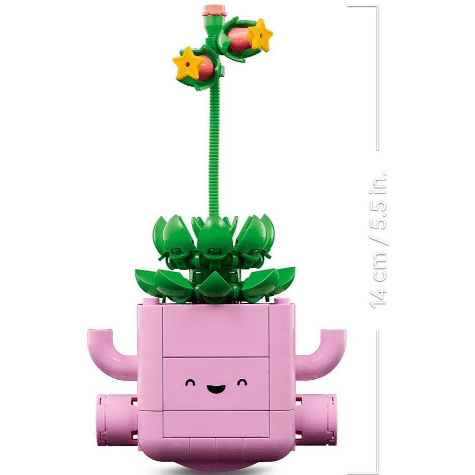 【真心玩】 樂高 LEGO 11506 植物 搖擺植物 現貨 高雄-細節圖6