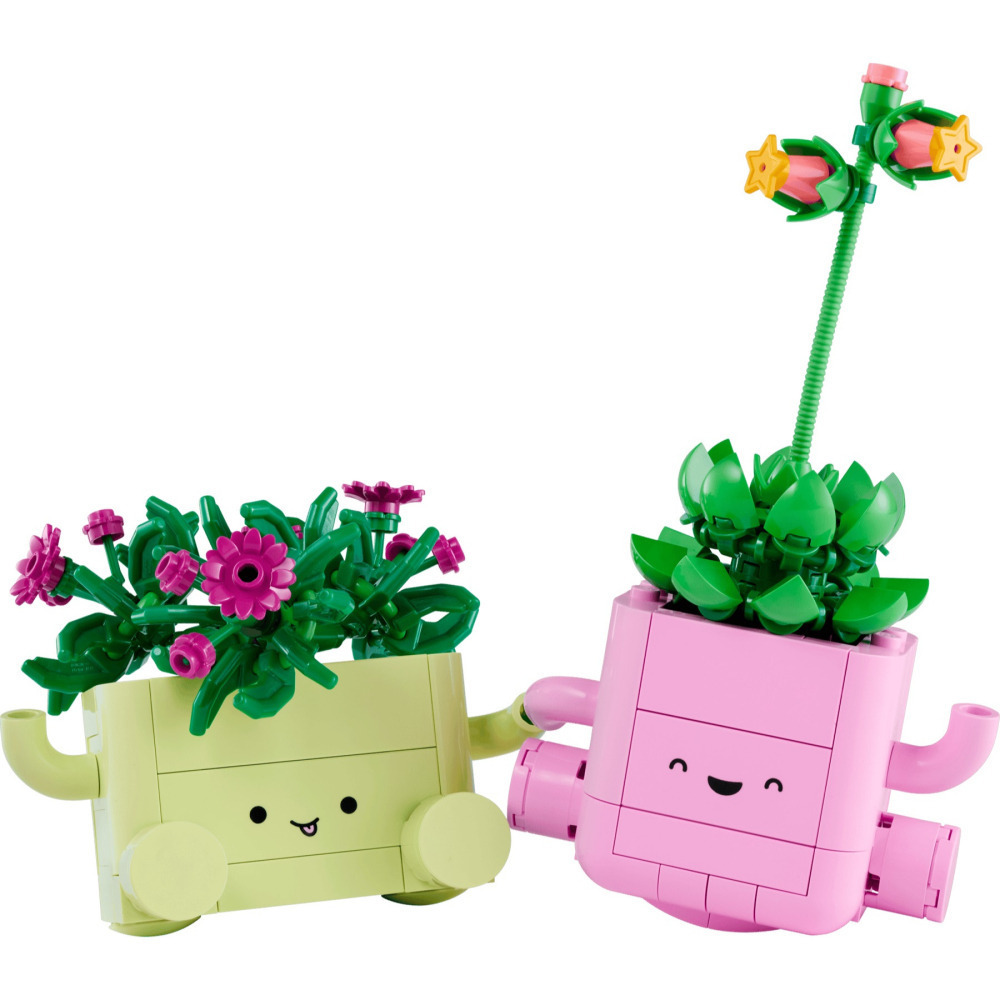【真心玩】 樂高 LEGO 11506 植物 搖擺植物 現貨 高雄-細節圖7