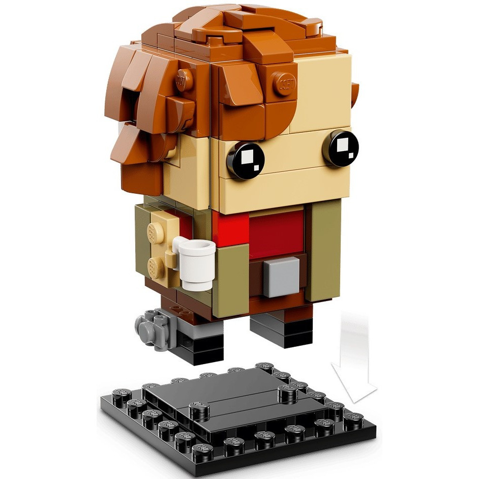 【真心玩】 樂高 LEGO 40856 大頭 星際大戰 《曼達洛人與古古》：盟友和反派 現貨 高雄-細節圖3
